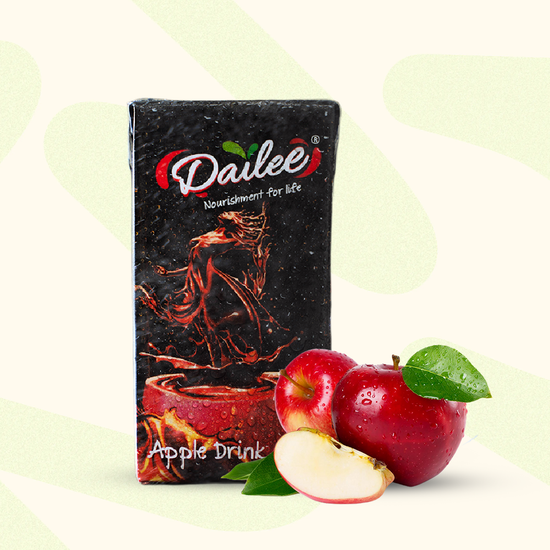 Dailee Apple ASP Drink - Tetra Pack