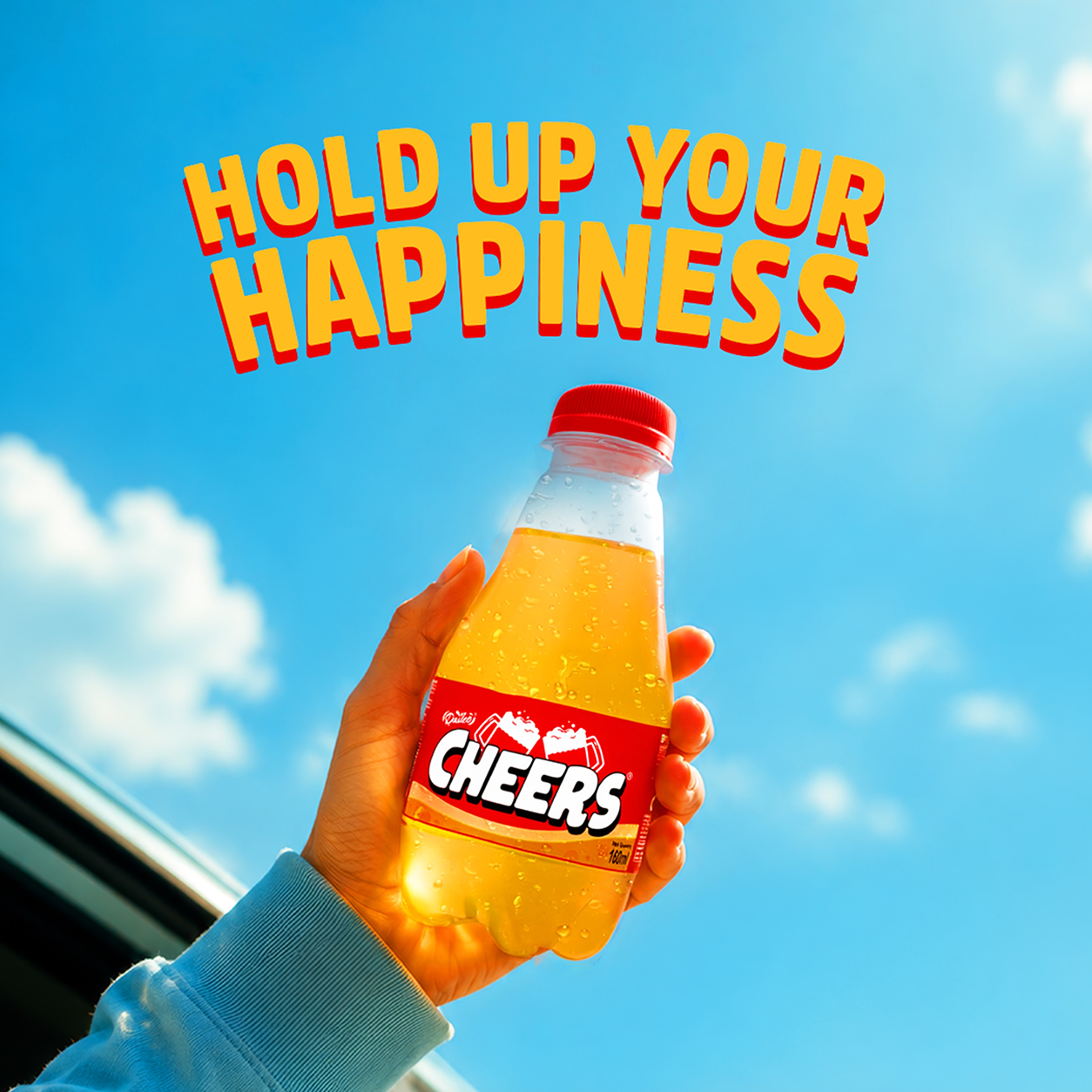 Cheers