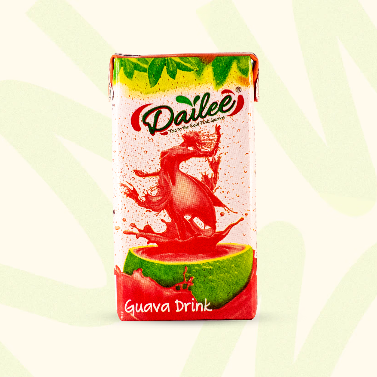 Dailee Guava ASP Drink - Tetra Pack