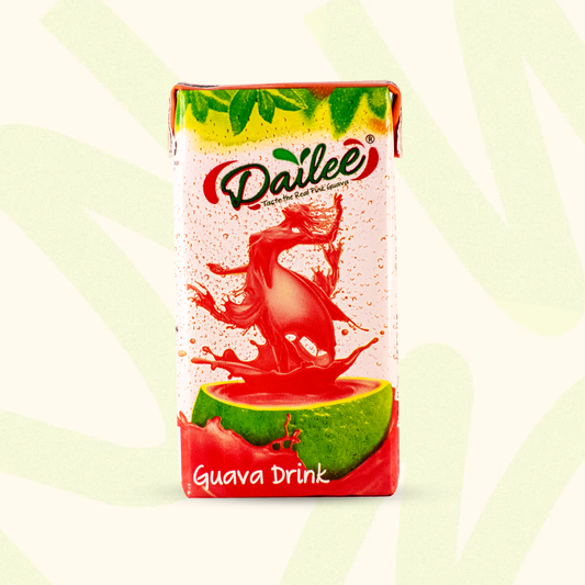 Dailee Guava ASP Drink - Tetra Pack