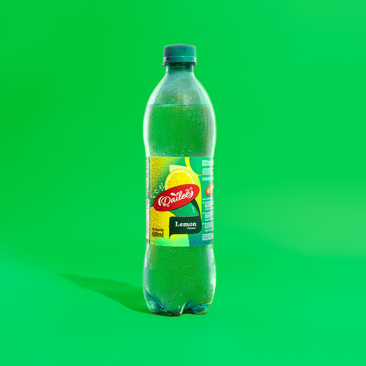 Dailee Lemon Soft Drink