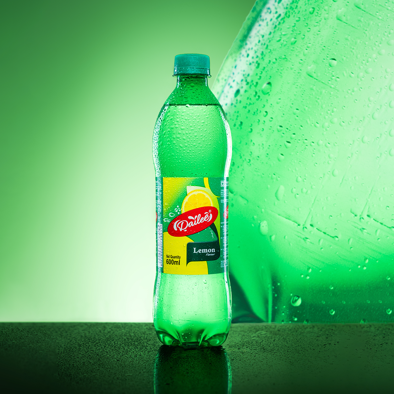 Dailee Lemon Soft Drink