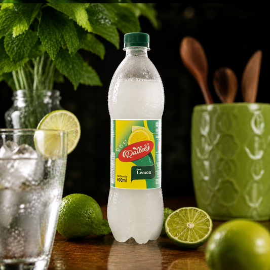 Dailee Cloud Lemon Soft Drink