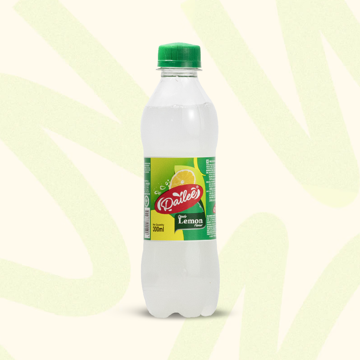 Dailee Cloud Lemon Soft Drink