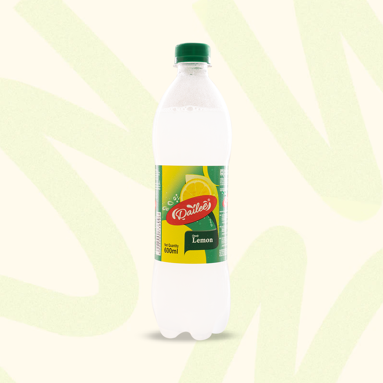 Dailee Cloud Lemon Soft Drink