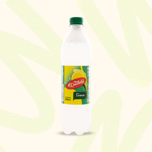 Dailee Cloud Lemon Soft Drink