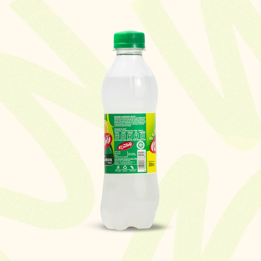 Dailee Cloud Lemon Soft Drink