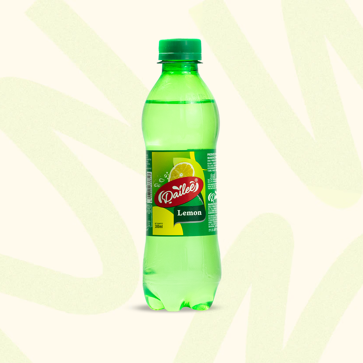 Dailee Lemon Soft Drink
