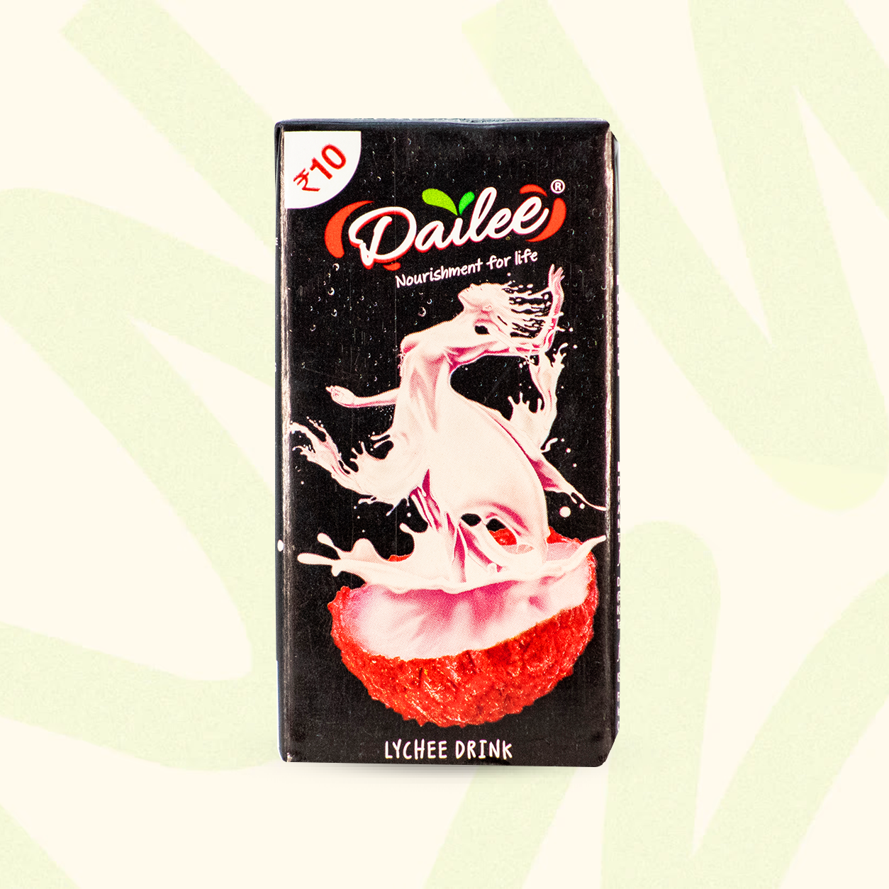 Dailee Lychee Drink ASP Drink - Tetra Pack