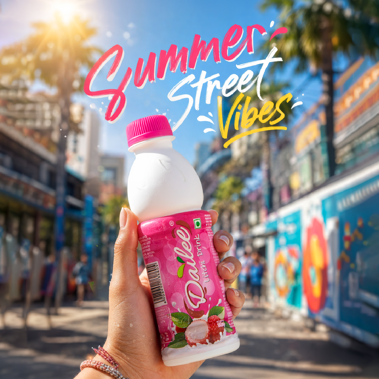 Dailee Lychee Drink