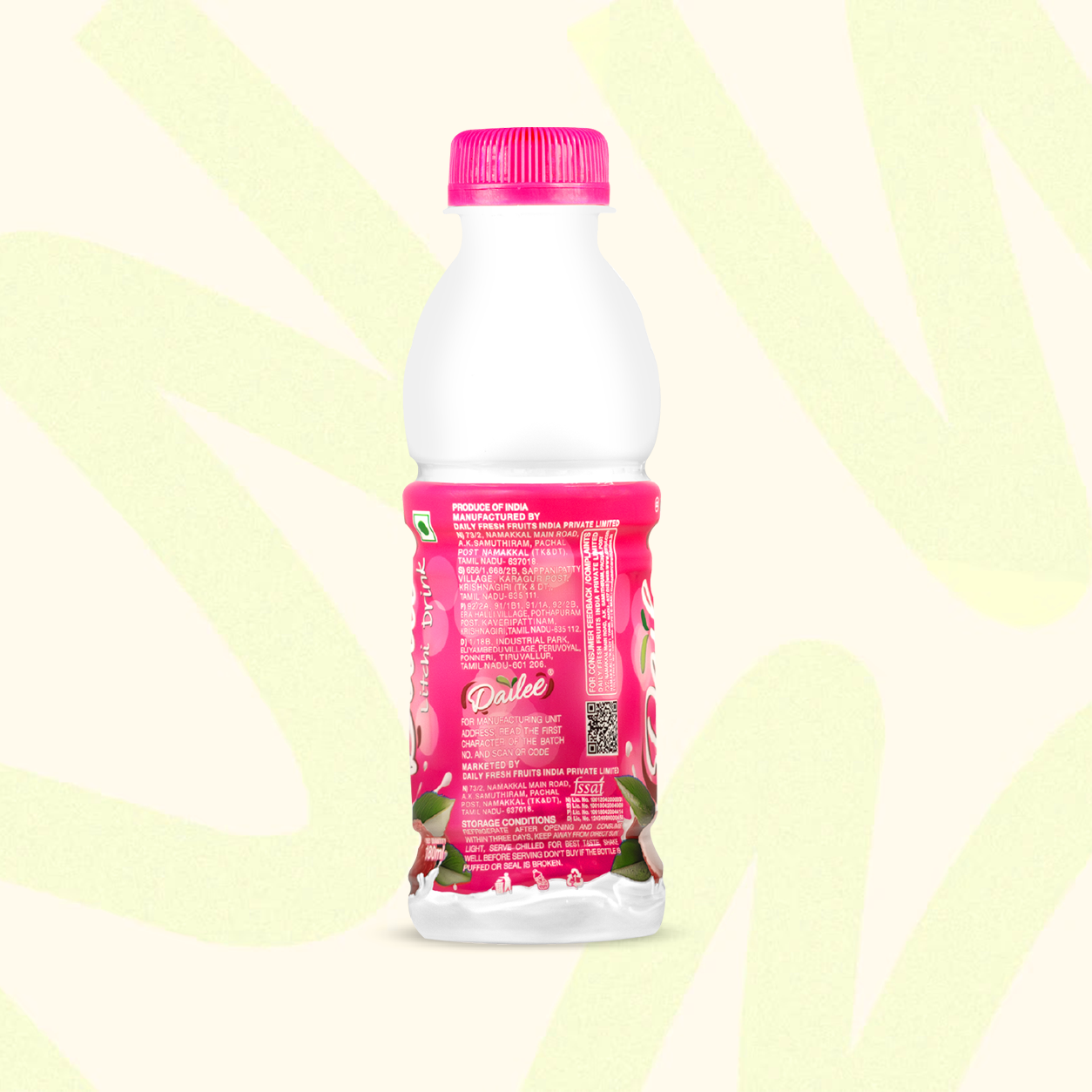 Dailee Lychee Drink