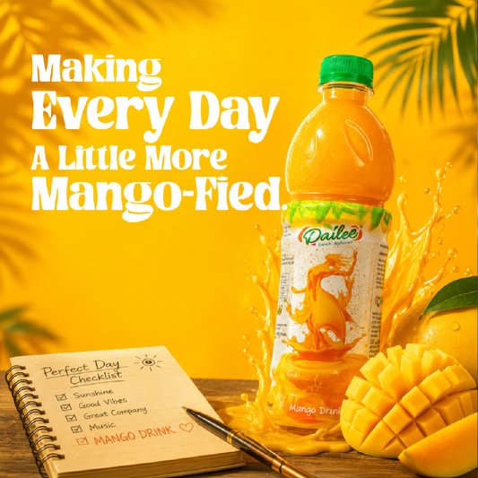 Dailee Mango Drink