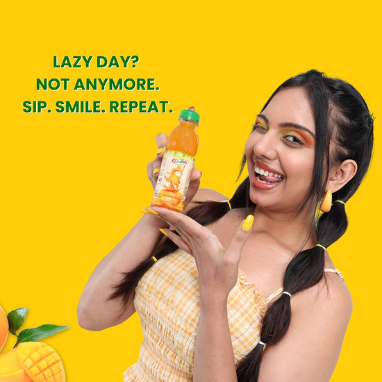 Dailee Mango Drink