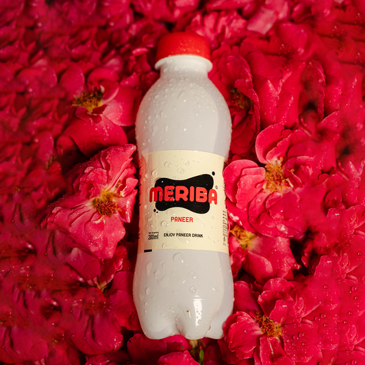 Meriba Paneer Soda