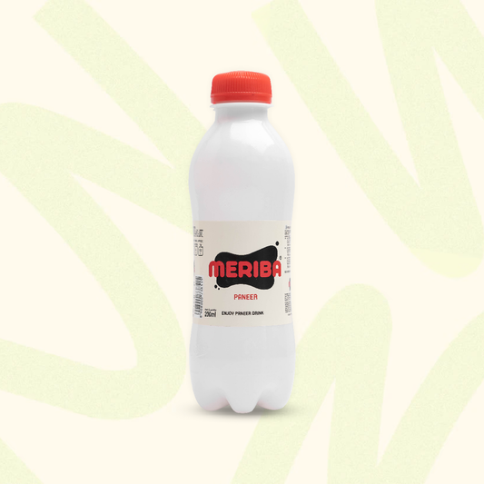Meriba Paneer Soda