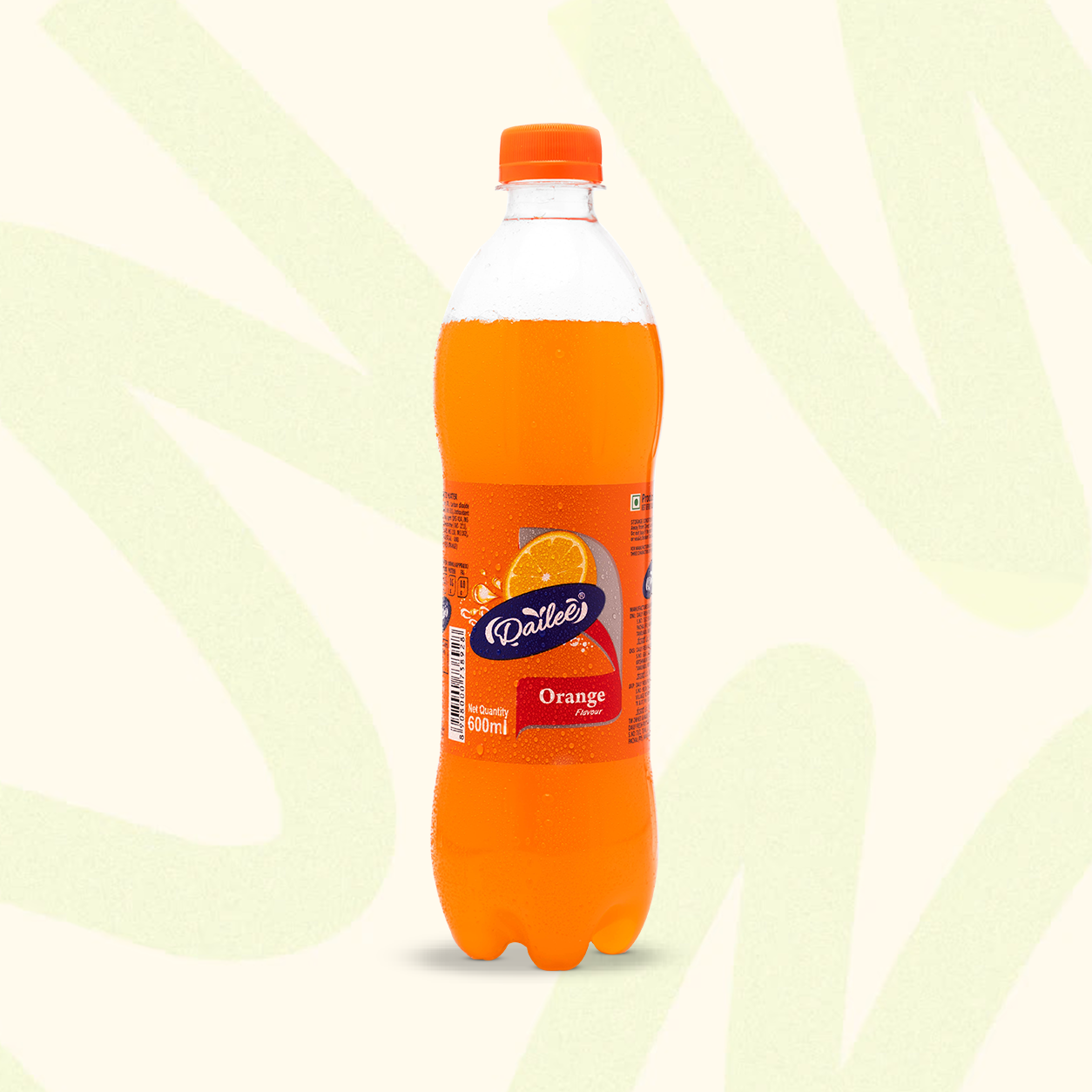 Dailee Orange Soft Drink