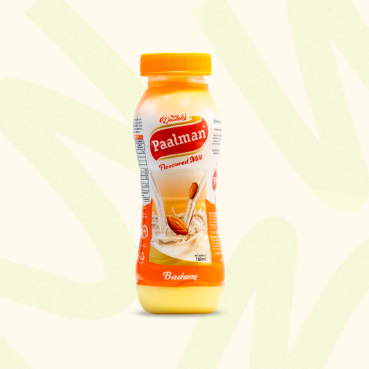 Dailee Paalman Badam Flavoured Milk