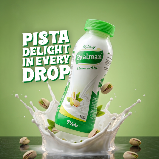 Dailee Paalman Pista Flavoured Milk