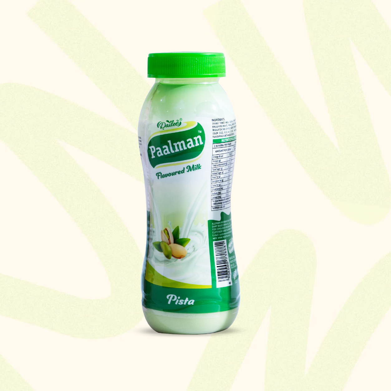 Dailee Paalman Pista Flavoured Milk