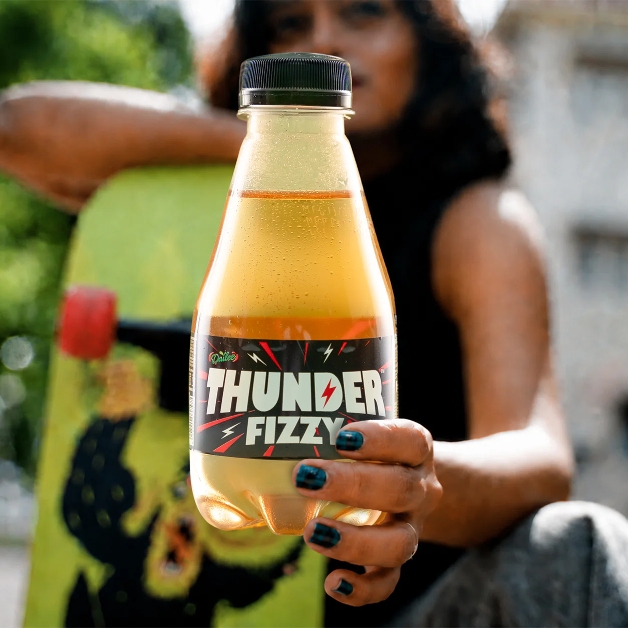 Thunder Fizzy