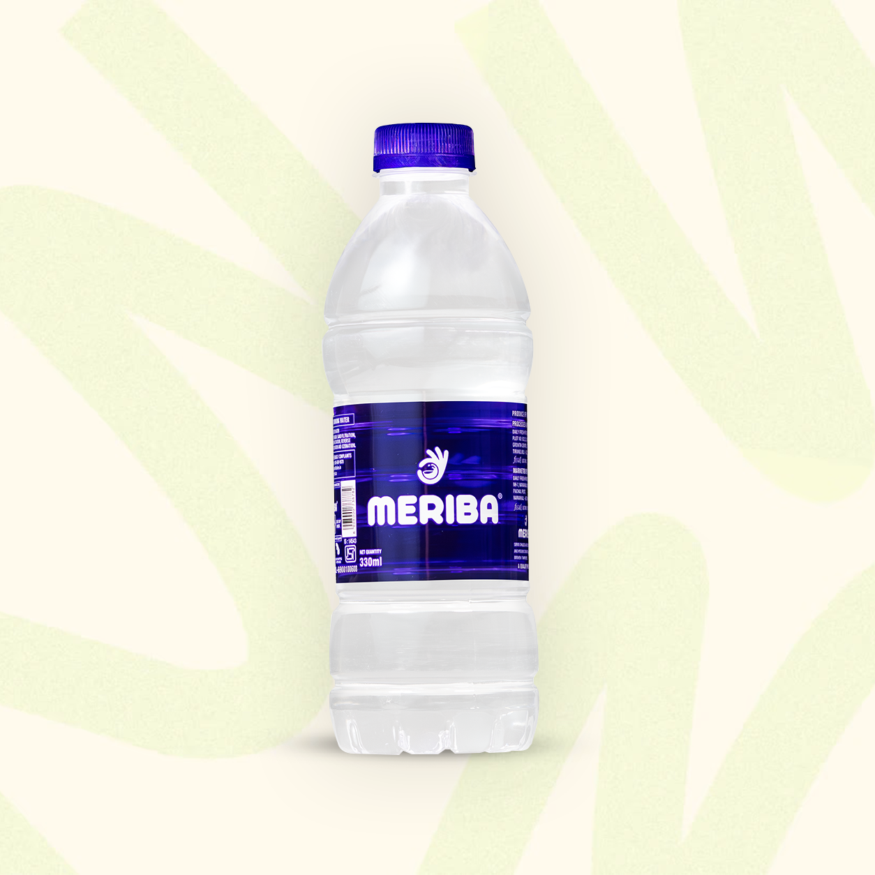 Meriba Packaged Drinking Water