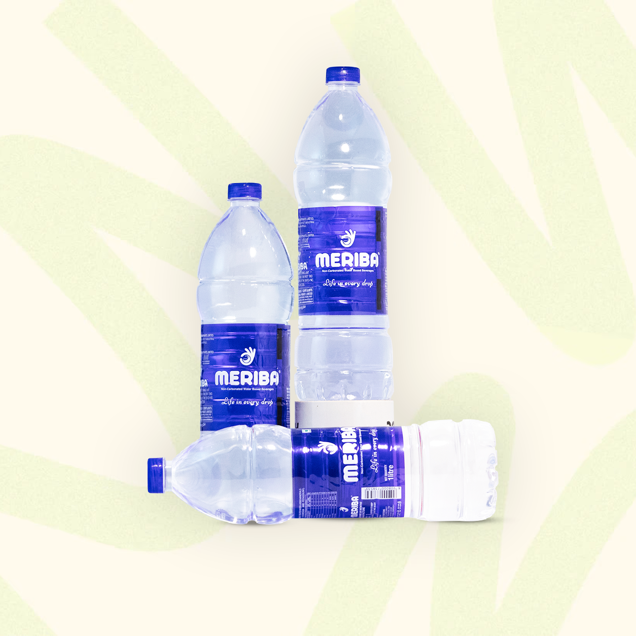 Meriba Packaged Drinking Water
