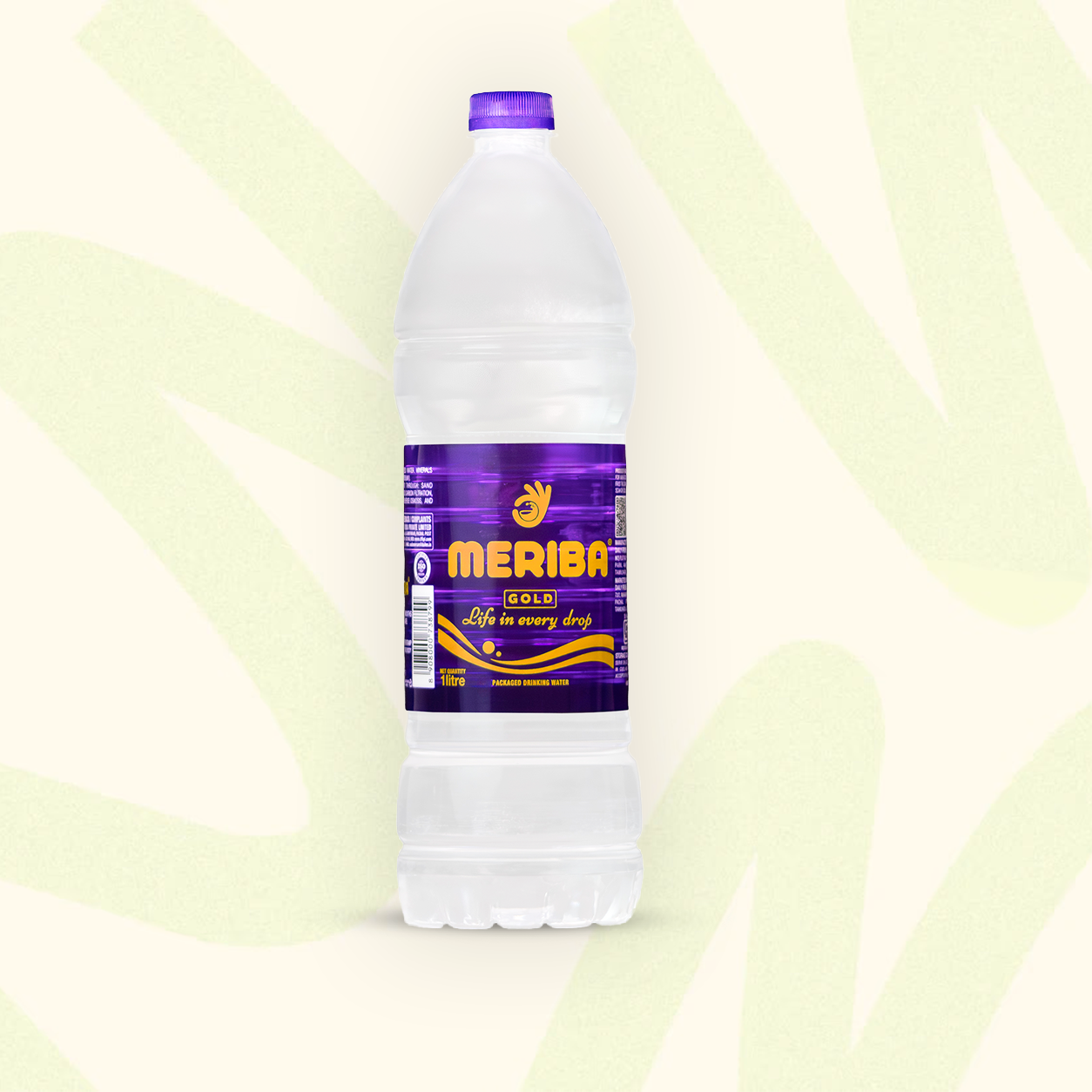 Meriba Packaged Drinking Water