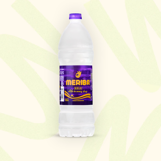 Meriba Packaged Drinking Water