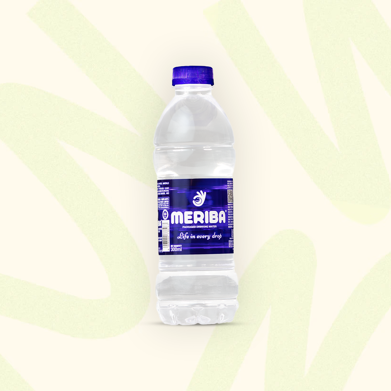 Meriba Packaged Drinking Water