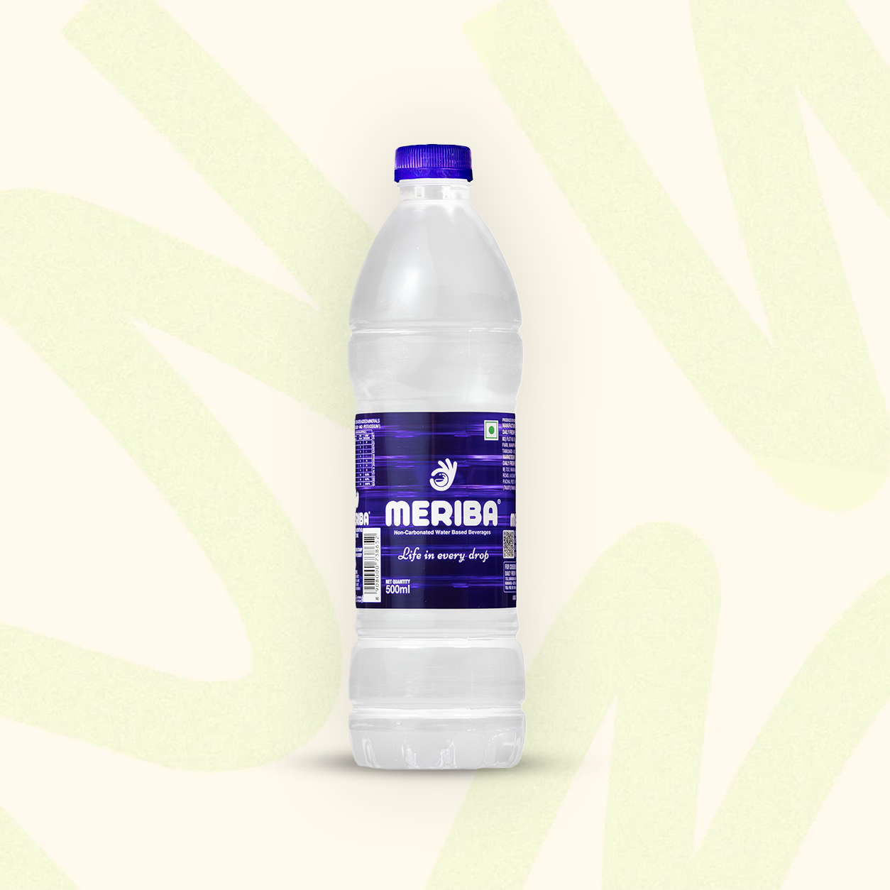 Meriba Packaged Drinking Water
