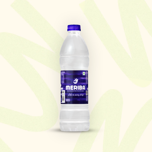 Meriba Packaged Drinking Water